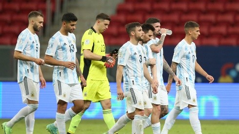 Es de los más criticados de Argentina desde que arrancó la Copa América y lo quiere el PSG