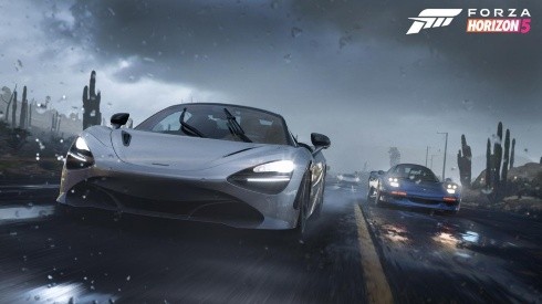 Forza Horizon 5: nuevos detalles sobre el clima dinámico en el juego