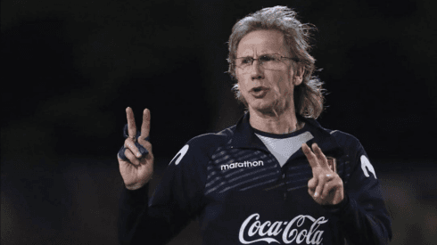 El historial de Ricardo Gareca como entrenador ante Venezuela