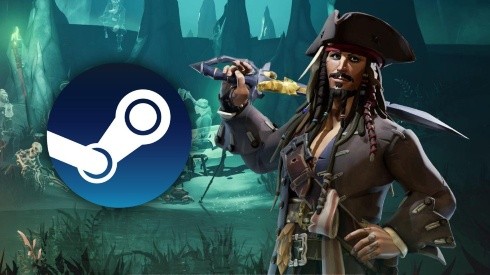 Sea of Thieves y las ofertas de la Summer Sale lideran las ventas de Steam esta semana