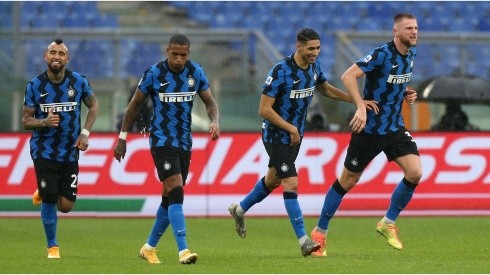 Inter de Milán (Foto: Getty)