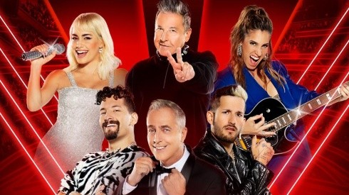 La Voz Argentina 2021 es transmitida EN VIVO por Telefé de domingo a jueves (Foto: Twitter de La Voz Argentina).
