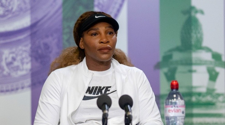 Serena Williams (Getty).