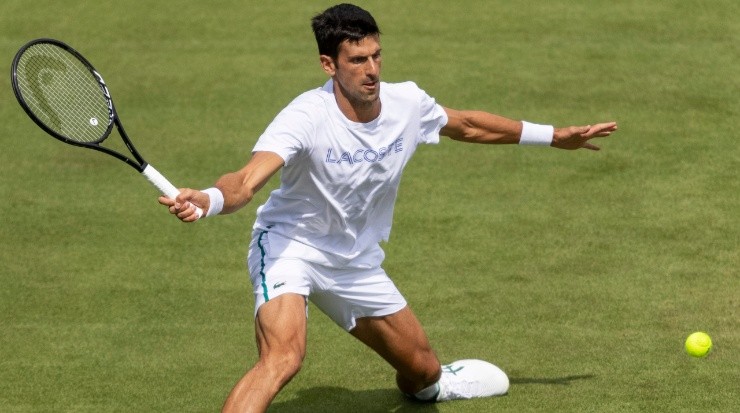 Can Novak Djokovic win his sixth title in Wimbledon? (Getty)