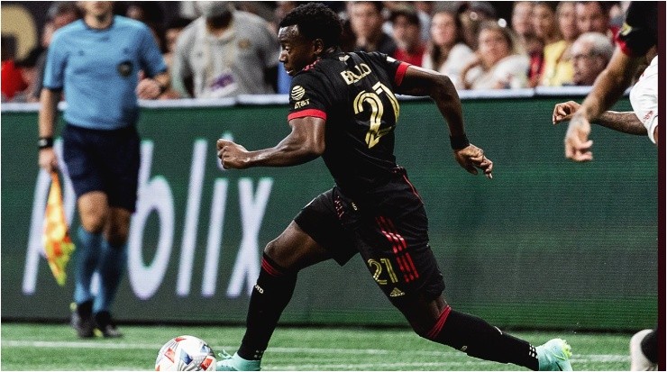 George Bello (Foto: @ATLUTD)