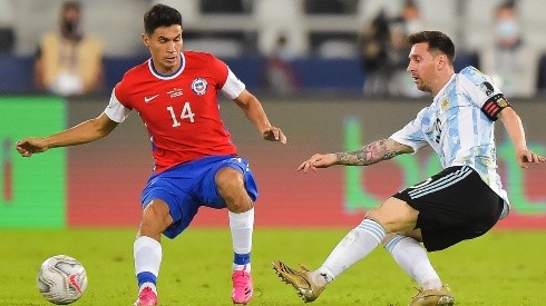 Pablo Galdames valora el retorno de la Selección Chilena al país para preparar los cuartos de final de Copa América