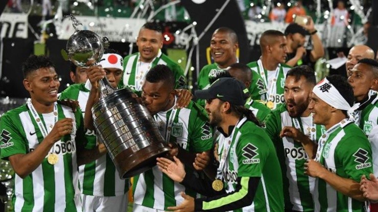 Histórico: Nacional mantiene un tremendo récord en la Libertadores