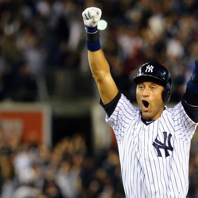 10 ex jugadores de los Yankees que acompañarán a Derek Jeter en la