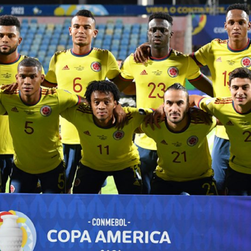 ¿Cuál puede ser el rival de Colombia en cuartos de final de la Copa América?