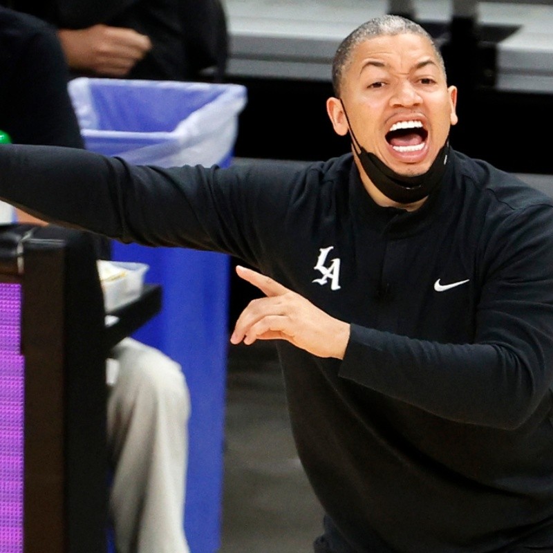 Tyronn Lue, la razón por la que Clippers puede revertir el resultado ante Suns