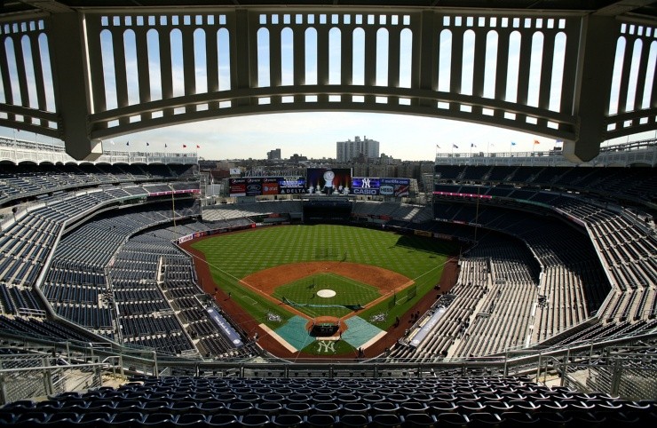 Yankee Stadium Nueva York