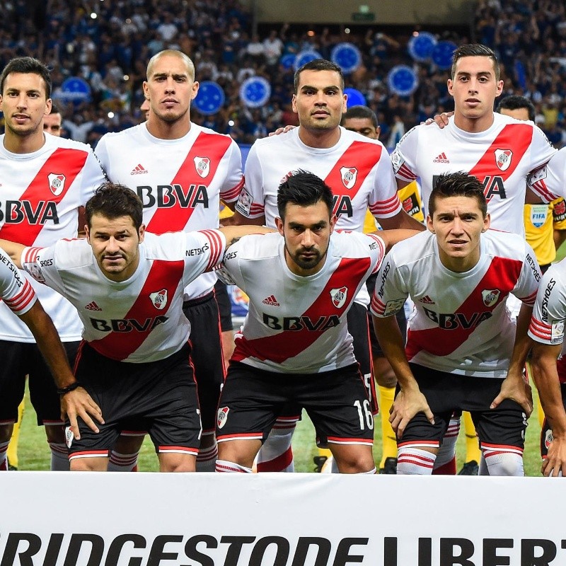 Querétaro querría como refuerzo a un multicampeón del River de Gallardo