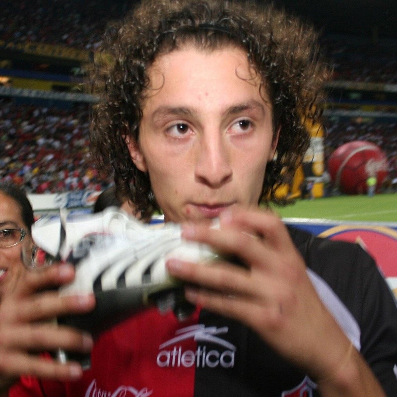 ¿Vuelve Andrés Guardado? El posteo de Atlas que ilusionó