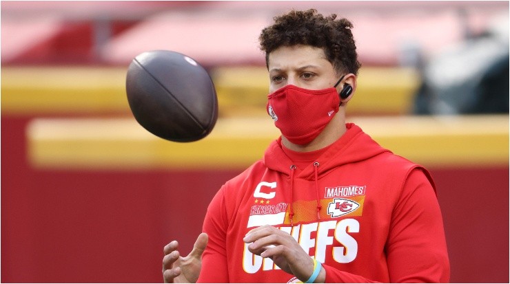 Patrick Mahomes (Foto: Getty)