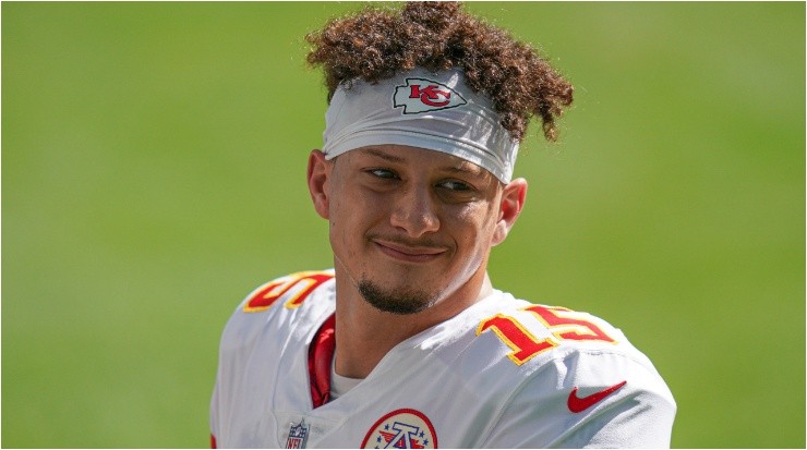 Patrick Mahomes (Foto: Getty)