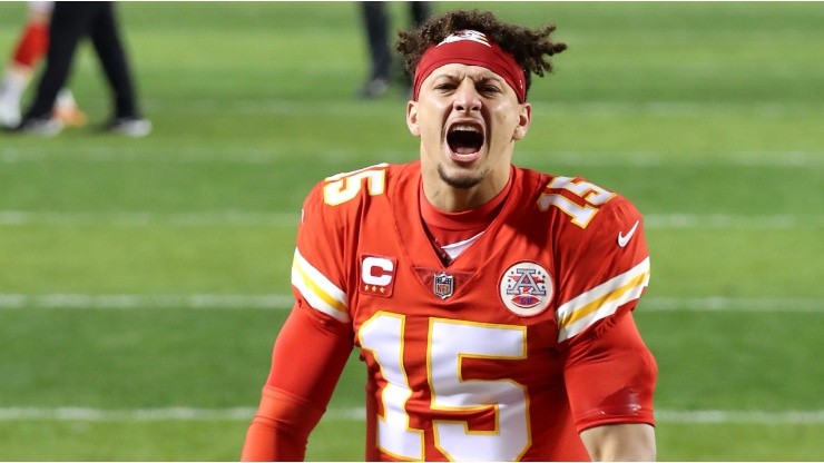 Patrick Mahomes (Foto: Getty)