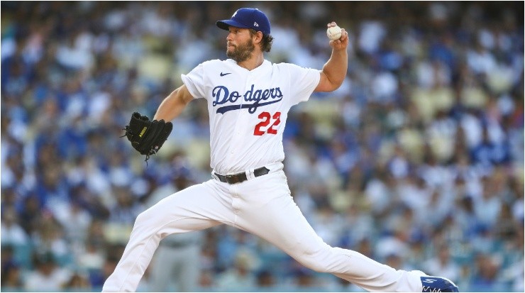 Clayton Kershaw (Foto: Getty)