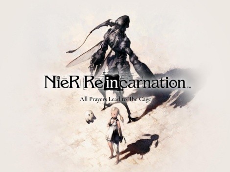 Nier Reincarnation recebe data de lançamento