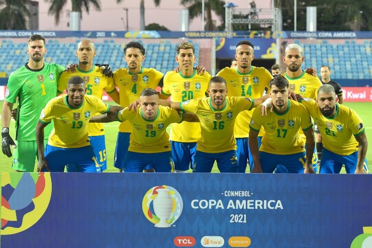 Copa América - Termina o terceiro jogo das quartas de