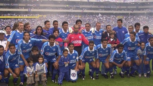 Cruz Azul estuvo a las puertas del título en el 2001