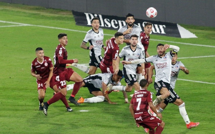 Colo Colo vs La Serena 2021