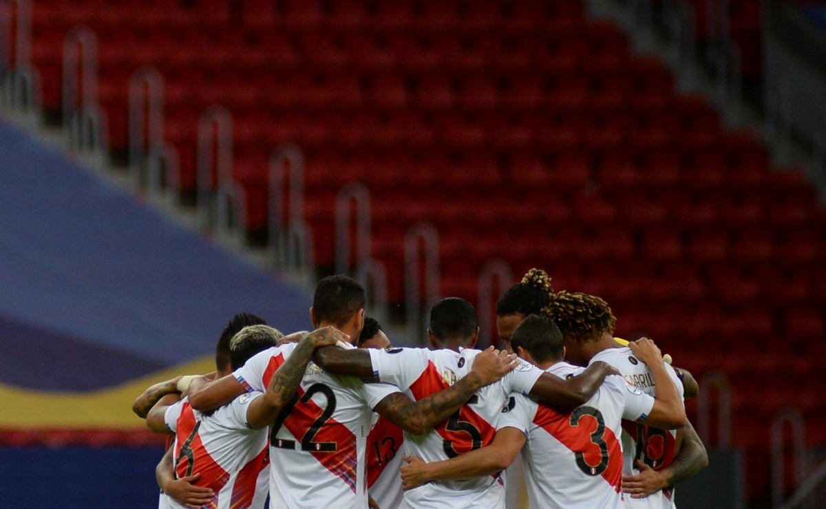 La Selección Peruana Y Su Registro En Las últimas 5 Copa América