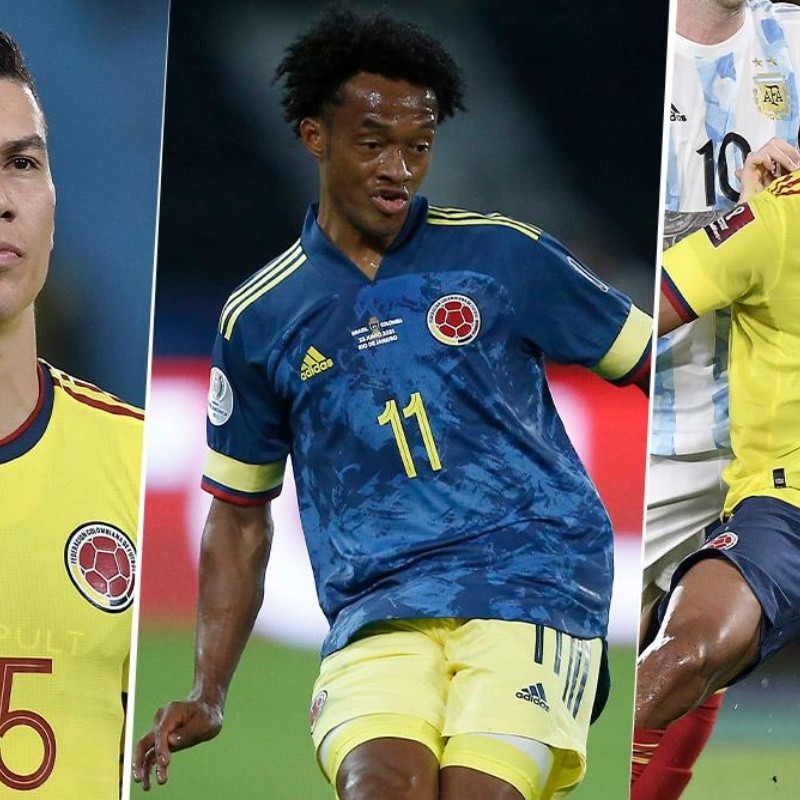 ¿Quién fue el mejor jugador de Colombia en la fase de grupos de la Copa América?