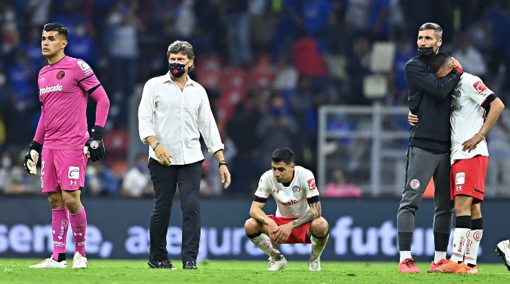 Toluca quiere pelear el Apertura 2021. (Imago 7)