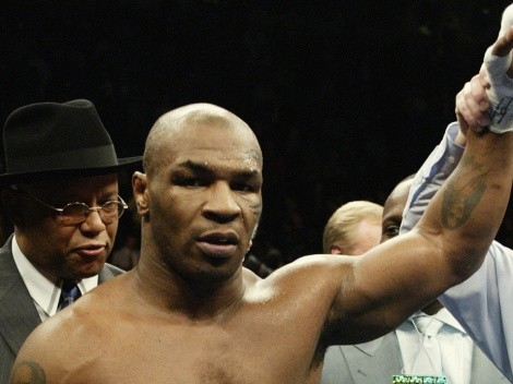Los 10 KOs más rápidos de Mike Tyson