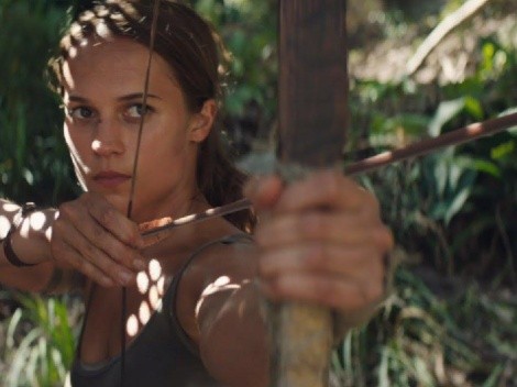 Tela Quente, da TV Gobo, exibe Tomb Raider - A Origem nesta segunda-feira (28)