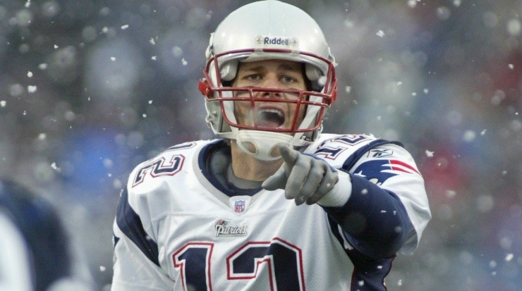 En Playoffs, Brady fue invencible. (Foto: Getty)