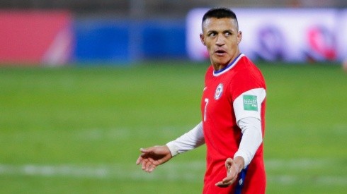 Alexis Sánchez sabrá si están las condiciones para que pueda integrarse a la Selección Chilena en la Copa América