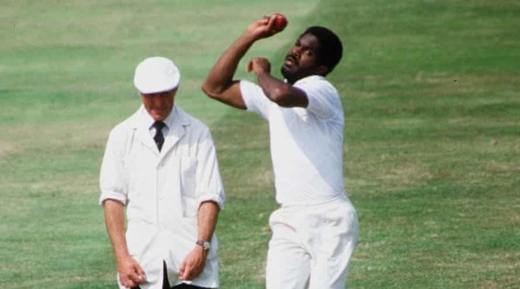 Michael Holding (The Guardian)