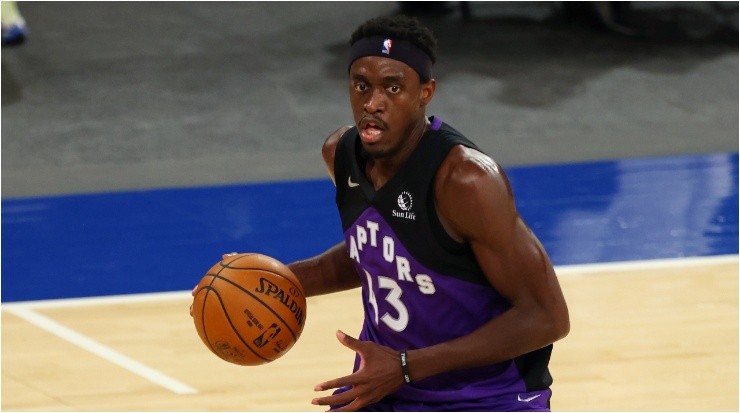 Pascal Siakam. (Getty)