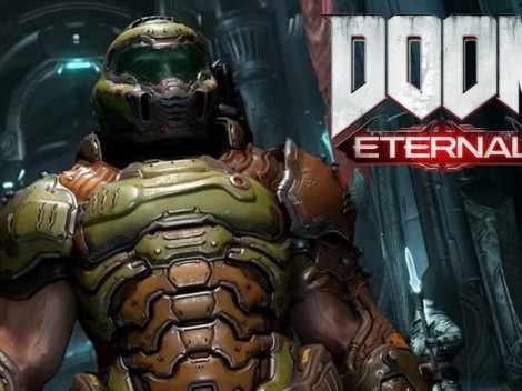 DOOM Eternal lanza su actualización gratuita para Xbox Series y PS5
