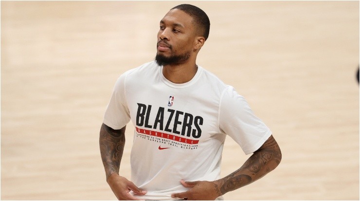 Damian Lillard (Foto: Getty)