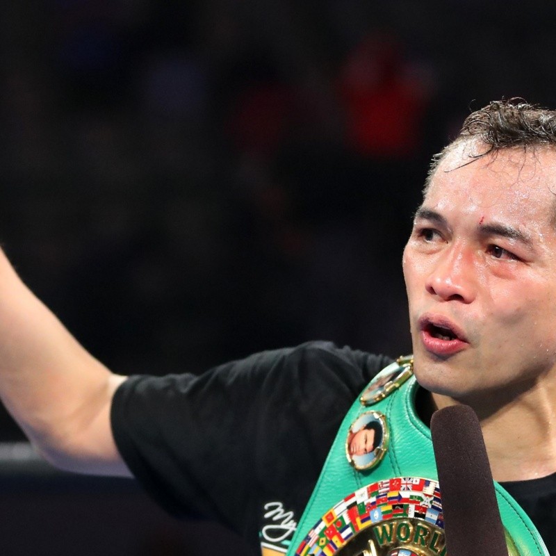 Nonito Donaire aseguró que Naoya Inoue es su motivación para levantarse cada mañana a entrenar