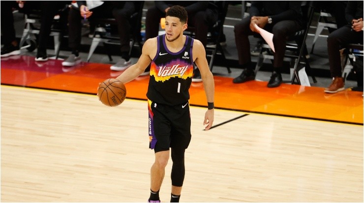 Devin Booker (Foto: Getty)