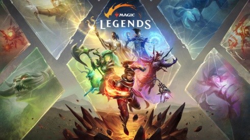 Cancelan Magic Legends: el RPG cerrará sus puertas este año