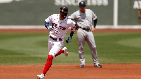 Boston Red Sox vs New York Yankees (Foto: Getty)