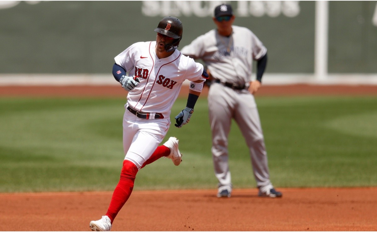 MLB New York Yankees vs Boston Red Sox y las rivalidades más grandes