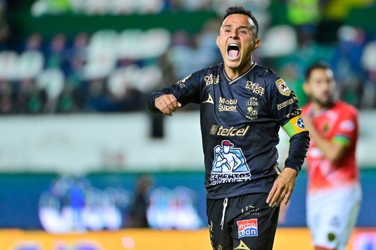 Luis Montes en León