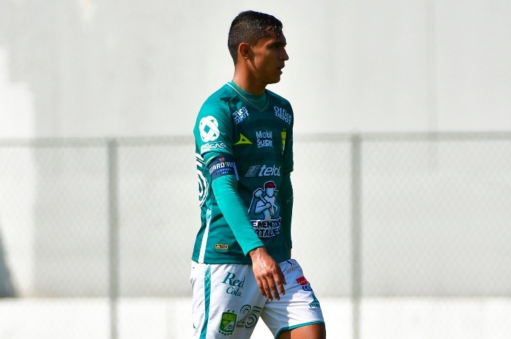 Fidel Ambriz en León