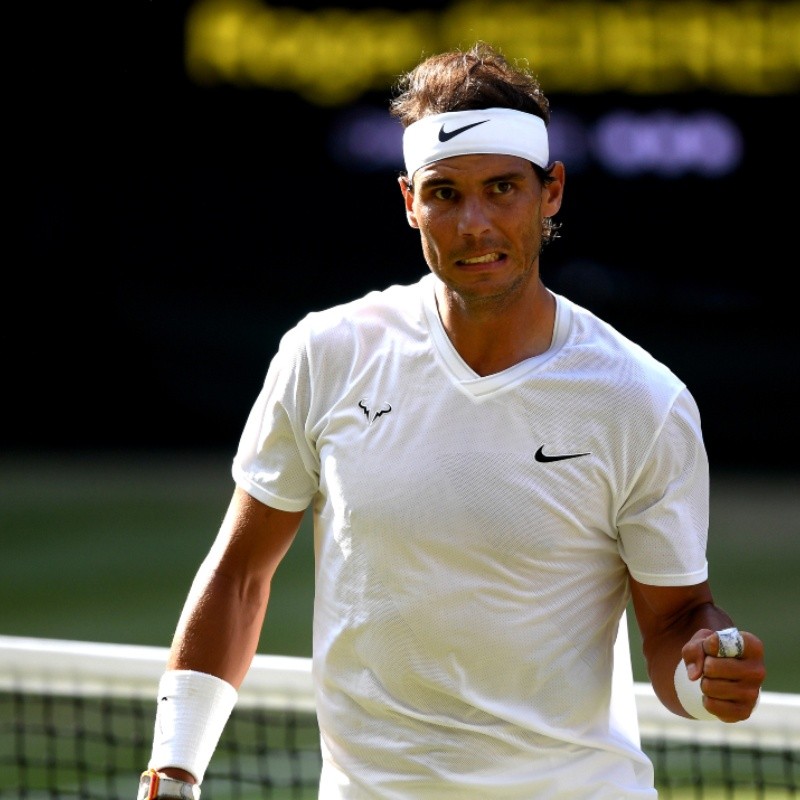 Wimbledon 2021: Why is Rafael Nadal not playing at The Championships?