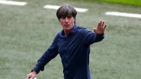 Joachim Löw deixa o comando da seleção da Alemanha. (Foto: Getty Images)