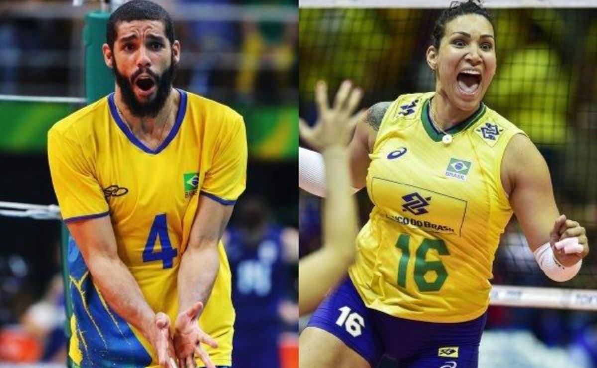 Olimpíadas 2021: Saiba onde assistir Brasil e Sérvia no vôlei feminino