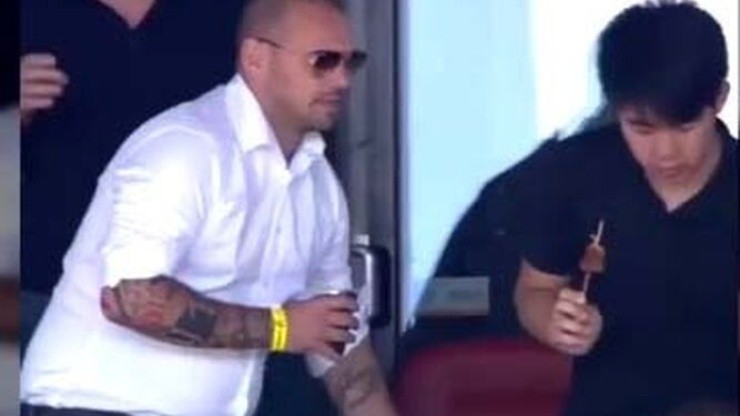 Wesley Sneijder