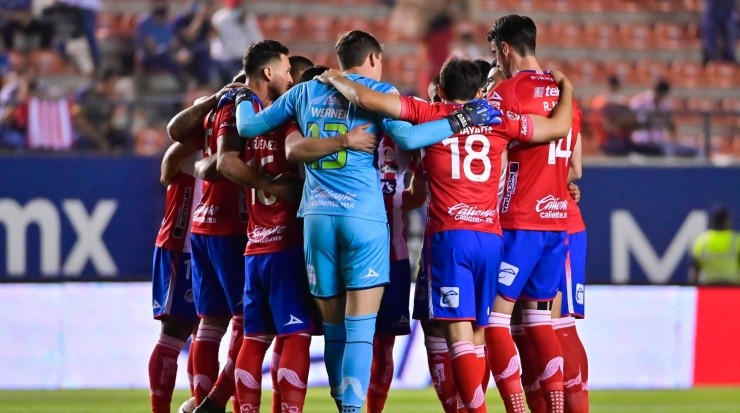 Atlético de San Luis, con varias caras nuevas para el Apertura 2021. (Imago 7)