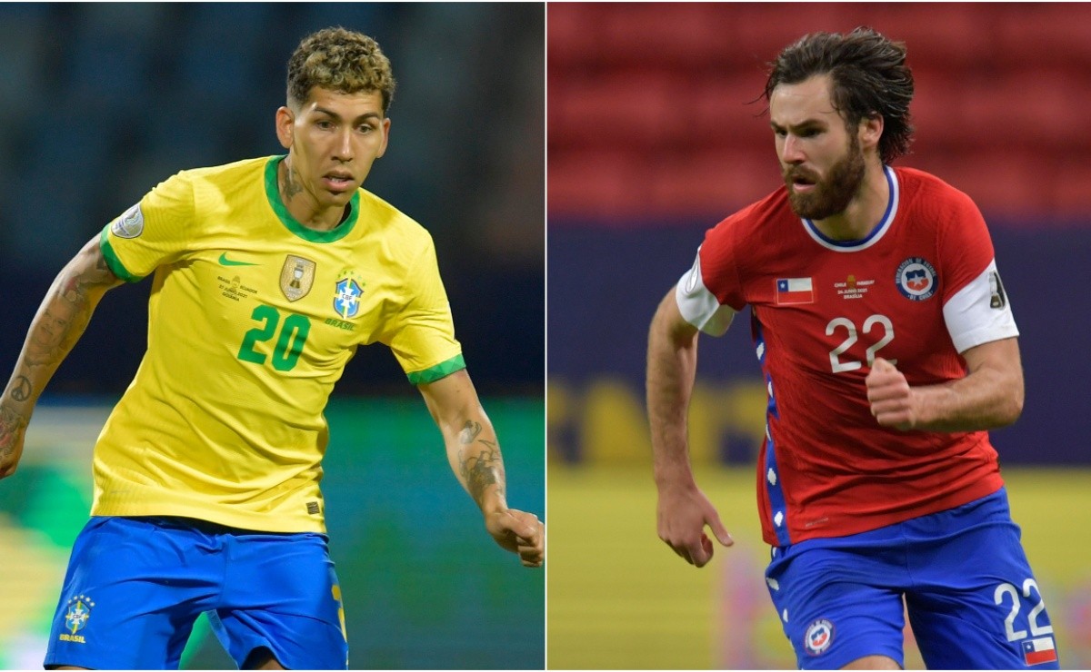 Brazil vs Chile: Date, Time, and TV Channel in the US for ...