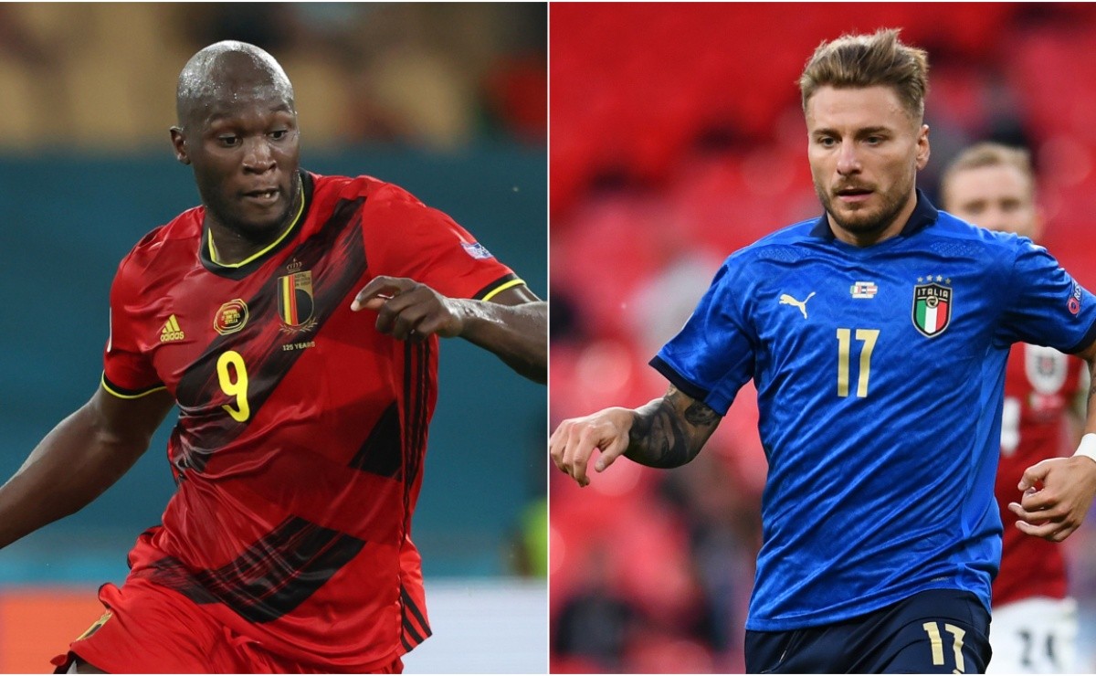 Belgium vs Italy: Date, time and TV Channel to watch the Euro 2020  quarter-finals in the US